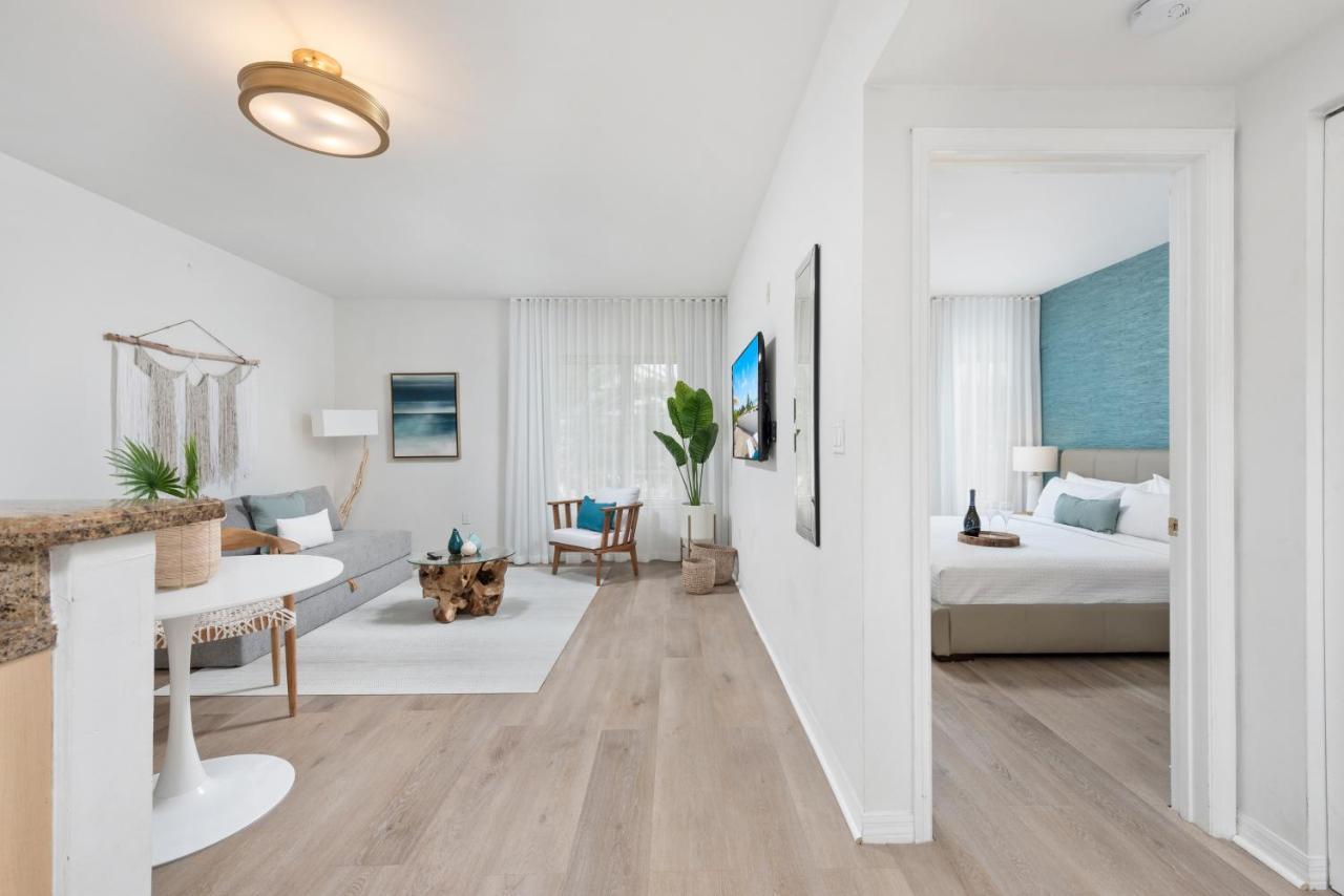 Bentley Residences By Ss Vacation Rentals Miami Beach Eksteriør bilde