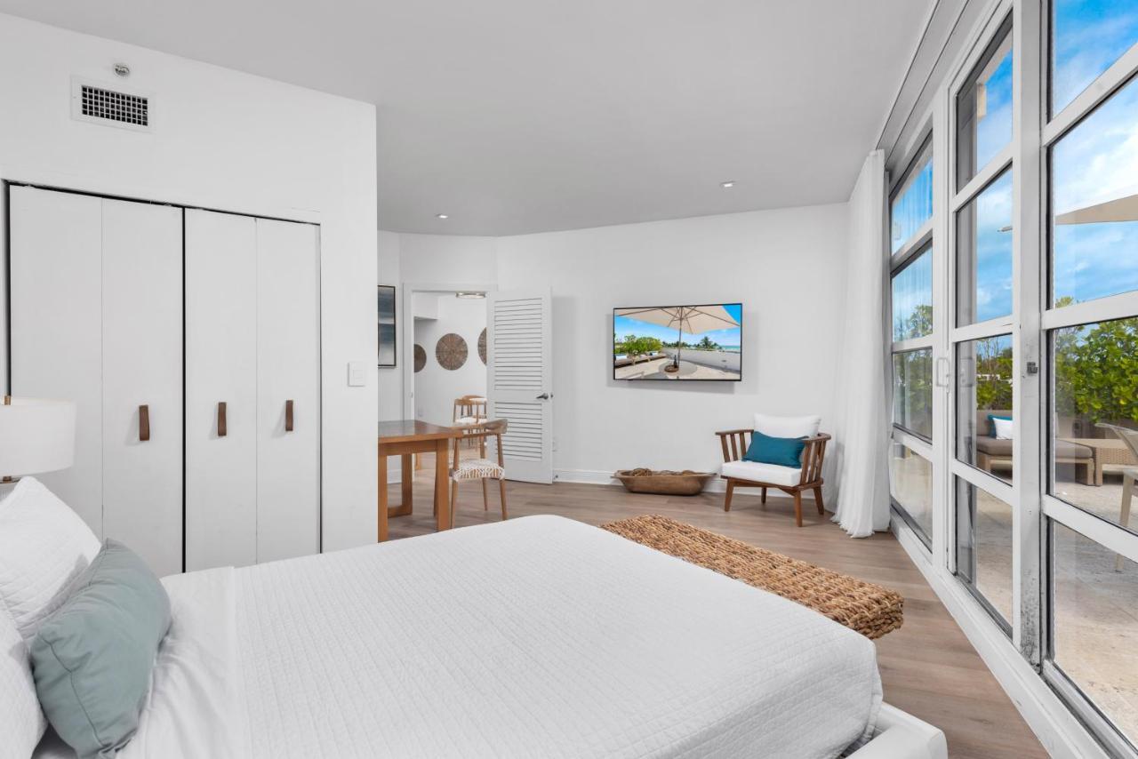 Bentley Residences By Ss Vacation Rentals Miami Beach Eksteriør bilde