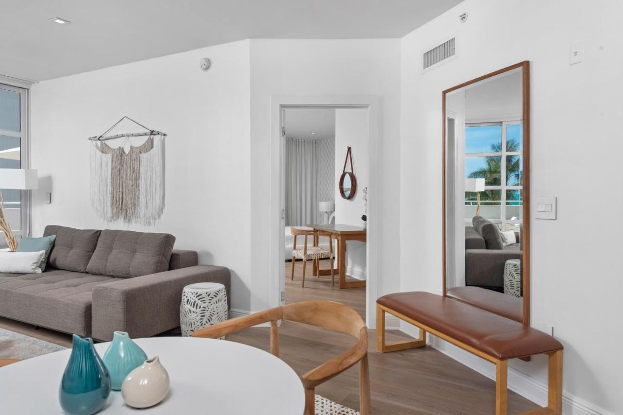 Bentley Residences By Ss Vacation Rentals Miami Beach Eksteriør bilde